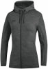 Jako Premium Basics Trainingsjacke mit Kapuze