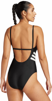 adidas 3S UBACK SUIT Badeanzug INFINITEX