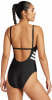adidas 3S UBACK SUIT Badeanzug INFINITEX