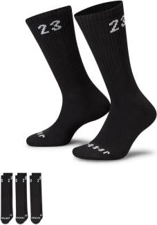 Jordan Essential Crew 3er-Pack Socken