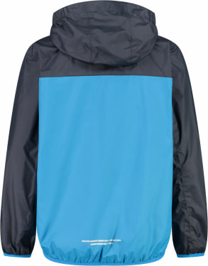 Regenjacke mit Kapuze