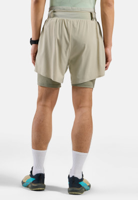 Odlo X-Alp Trail 6" Laufshorts