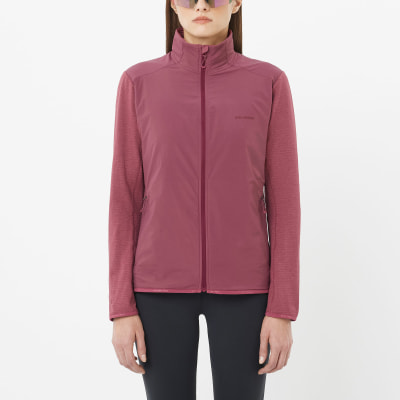 Salomon Essential Lightwarm Hybridjacke