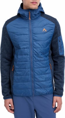 McKINLEY Calbuco II Hybridjacke mit Kapuze