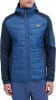 McKINLEY Calbuco II Hybridjacke mit Kapuze