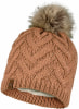 Buff Caryn Haube