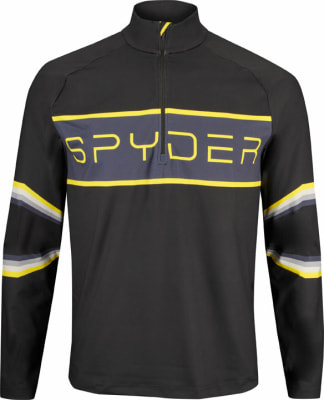 Spyder Premier férfi hosszú ujjú felső