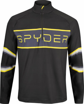 Spyder Premier férfi hosszú ujjú felső