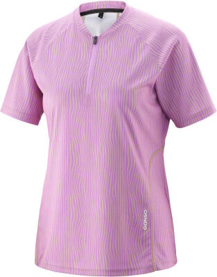 Gonso Adventure Jersey Soft Radshirt mit Halfzip Gonso Adventure Jersey Soft Radshirt mit Halfzip