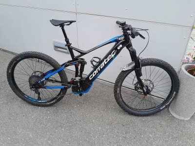 Corratec E Power RS 150