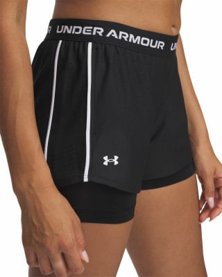 Under Armour Tech™ Play Up 2in1-Shorts