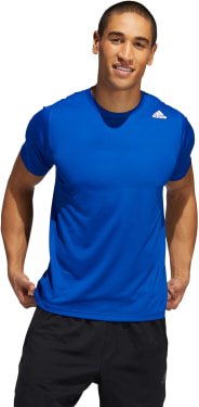FreeLift Sport Fitted 3-Streifen T-Shirt