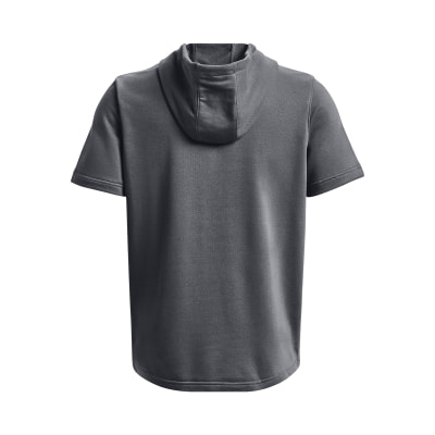 Under Armour Project Rock T-Shirt mit Kapuze