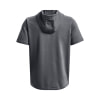 Under Armour Project Rock T-Shirt mit Kapuze