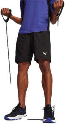 Puma Cloudspun Knit Shorts