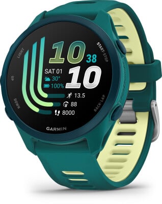 Garmin Forerunner 170 Music Laufuhr