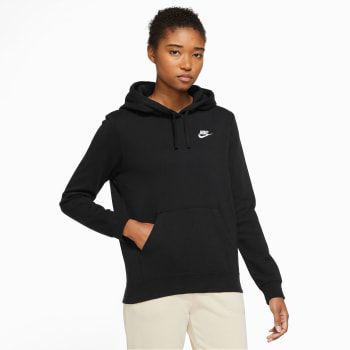 Nike W Sportswear Club Fleece női kapucnis felső