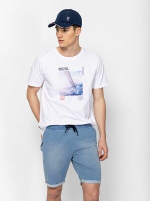 Heavy Tools Mirvo férfi póló