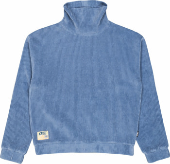 Picture Laikko Crew Snowboardpullover mit Rollkragen