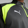 Puma Individual LIGA Langarmshirt mit Halfzip