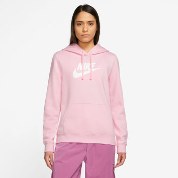 Nike Sportswear Club Fleece női kapucnis felső
