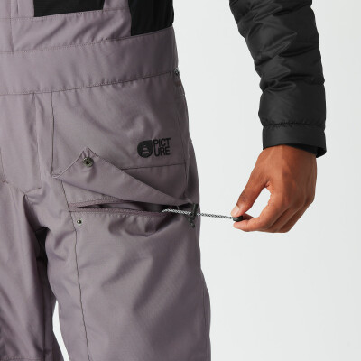 Picture Testy Bib Snowboardhose mit Träger