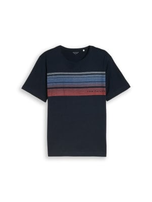 Tom Tailor Printed férfi póló