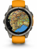 Garmin Fenix 8 Amoled Sapphire Multisport Smartwatch - 47 mm