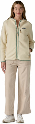 Patagonia Retro Pile Fleecejacke mit Kapuze