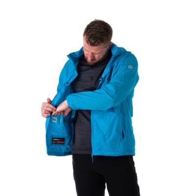 Northfinder Northkit, pán. nepremokavá multišportová bunda Northfinder Northkit, pán. nepremokavá multišportová bunda