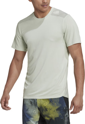 adidas M D4T HR TEE férfi póló