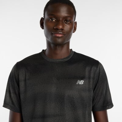 New Balance RC Essential Printed T-Shirt