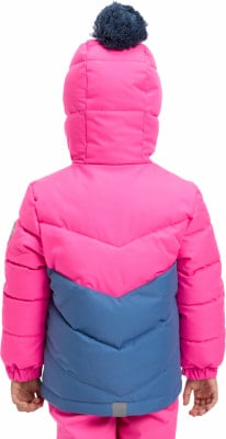McKINLEY Ekko AB 10.10 Skijacke mit Kapuze