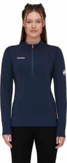 Aenergy Midlayer mit Halfzip