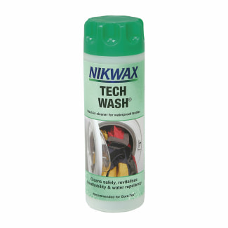 Tech Wash® Reinigung