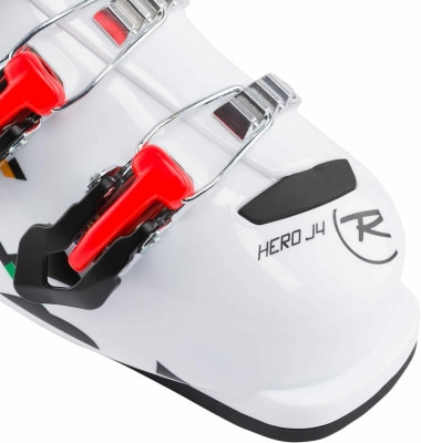 Rossignol Det./jr. lyžiarky Hero J4 4 pracky