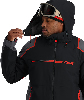 Spyder Titan Skijacke mit Kapuze