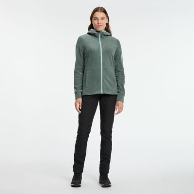 McKINLEY Hucture Fleecejacke mit Kapuze McKINLEY Hucture Fleecejacke mit Kapuze