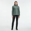 McKINLEY Hucture Fleecejacke mit Kapuze