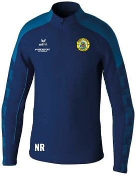 USV St. Oswald bei Freistadt Evo Star Midlayer mit Halfzip