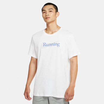 Nike DF TEE HBR běžecké tričko