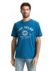 Tom Tailor Logo Tee férfi póló