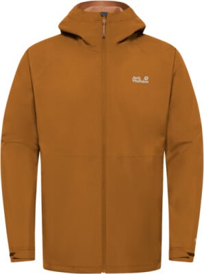 Jack Wolfskin Prelight 2.5L Regenjacke mit Kapuze Jack Wolfskin Prelight 2.5L Regenjacke mit Kapuze