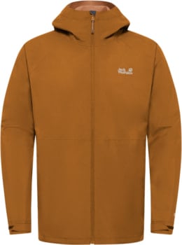 Jack Wolfskin Prelight 2.5L Regenjacke mit Kapuze