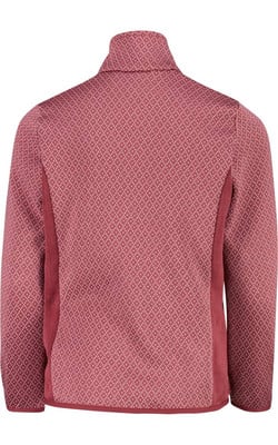 CMP Kid G Jacket Dívčí pletená bunda Knit Tech CMP Kid G Jacket Dívčí pletená bunda Knit Tech