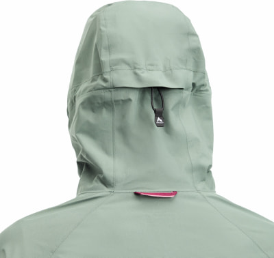 McKINLEY Reese AQM 15.15 2,5L Hardshelljacke mit Kapuze