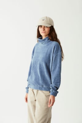 Picture Laikko Crew Snowboardpullover mit Rollkragen Picture Laikko Crew Snowboardpullover mit Rollkragen