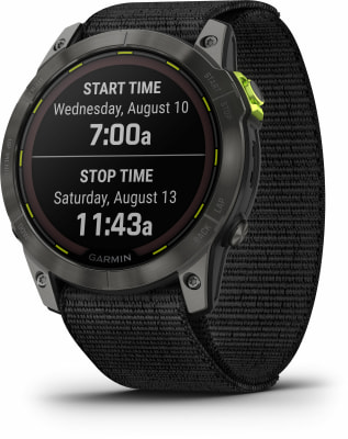 Garmin Enduro 2 Sapphire Solar Multisport Smartwatch