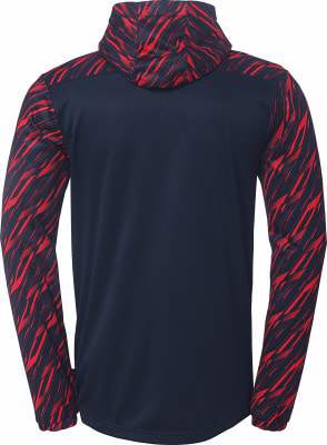 Uhlsport Pogressive 28 Multi Trainingsjacke mit Kapuze