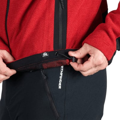 Northfinder Szymon, pánsky technický sveter Northfinder Szymon, pánsky technický sveter